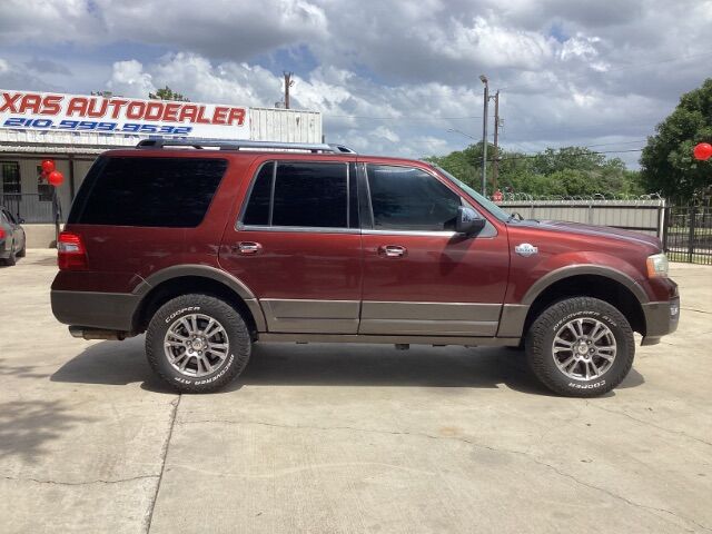 2015 Ford Expedition King Ranch San Antonio TX