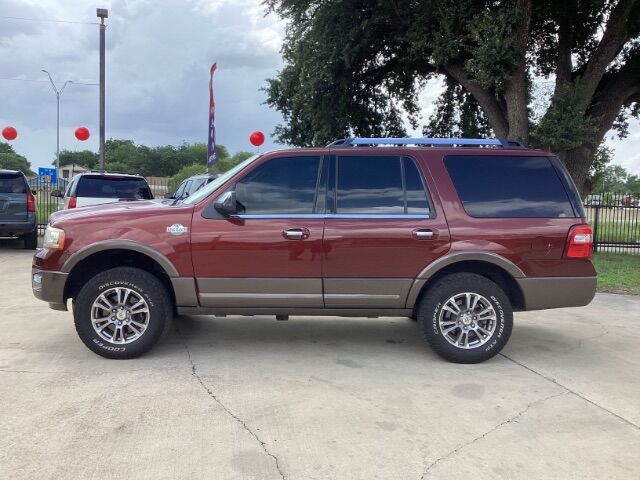 2015 Ford Expedition King Ranch San Antonio TX