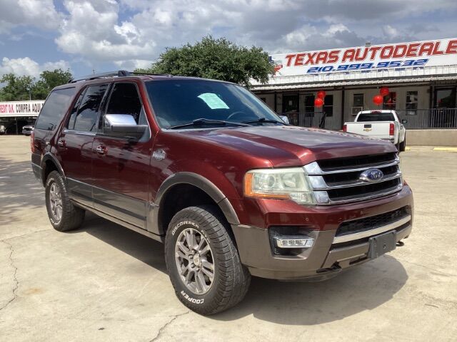 2015 Ford Expedition King Ranch San Antonio TX