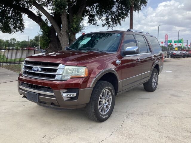 2015 Ford Expedition King Ranch San Antonio TX