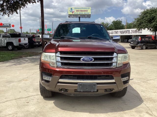2015 Ford Expedition King Ranch San Antonio TX