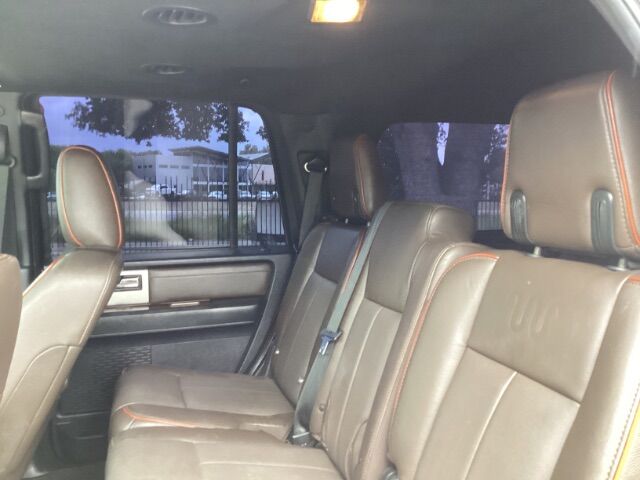 2015 Ford Expedition King Ranch San Antonio TX