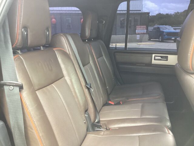 2015 Ford Expedition King Ranch San Antonio TX
