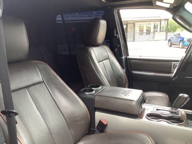 2015 Ford Expedition King Ranch San Antonio TX