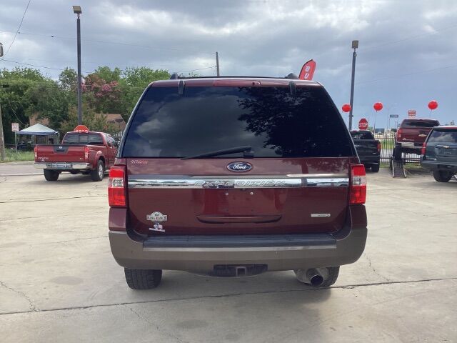 2015 Ford Expedition King Ranch San Antonio TX