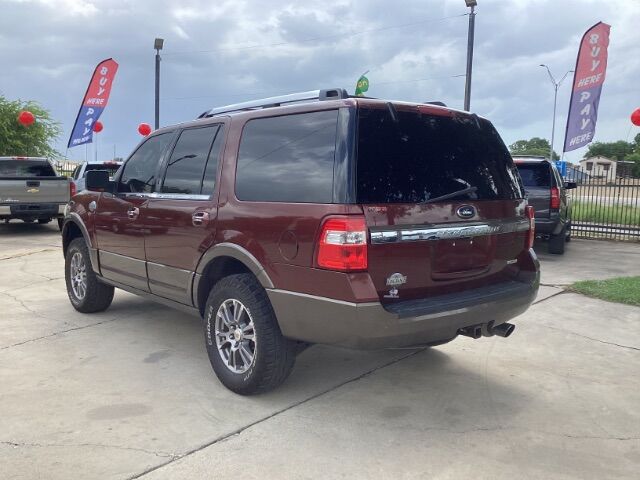 2015 Ford Expedition King Ranch San Antonio TX