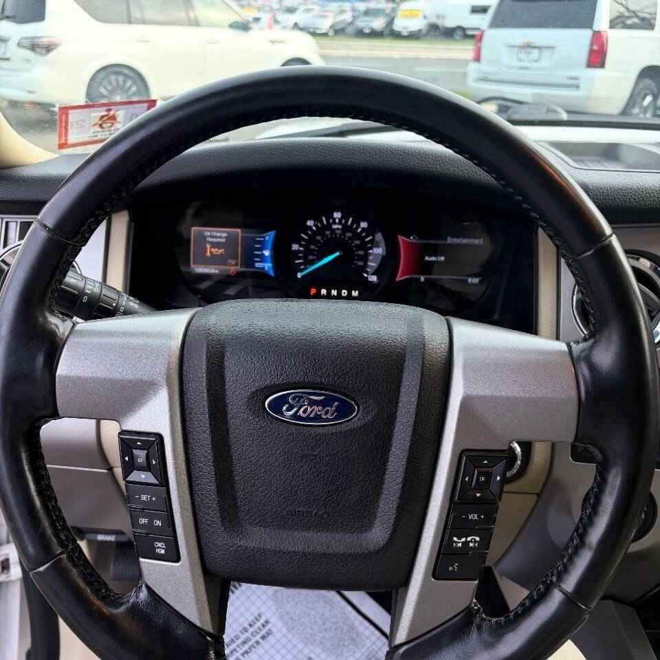 2015 Ford Expedition Limited 4x4 4dr SUV Edison NJ