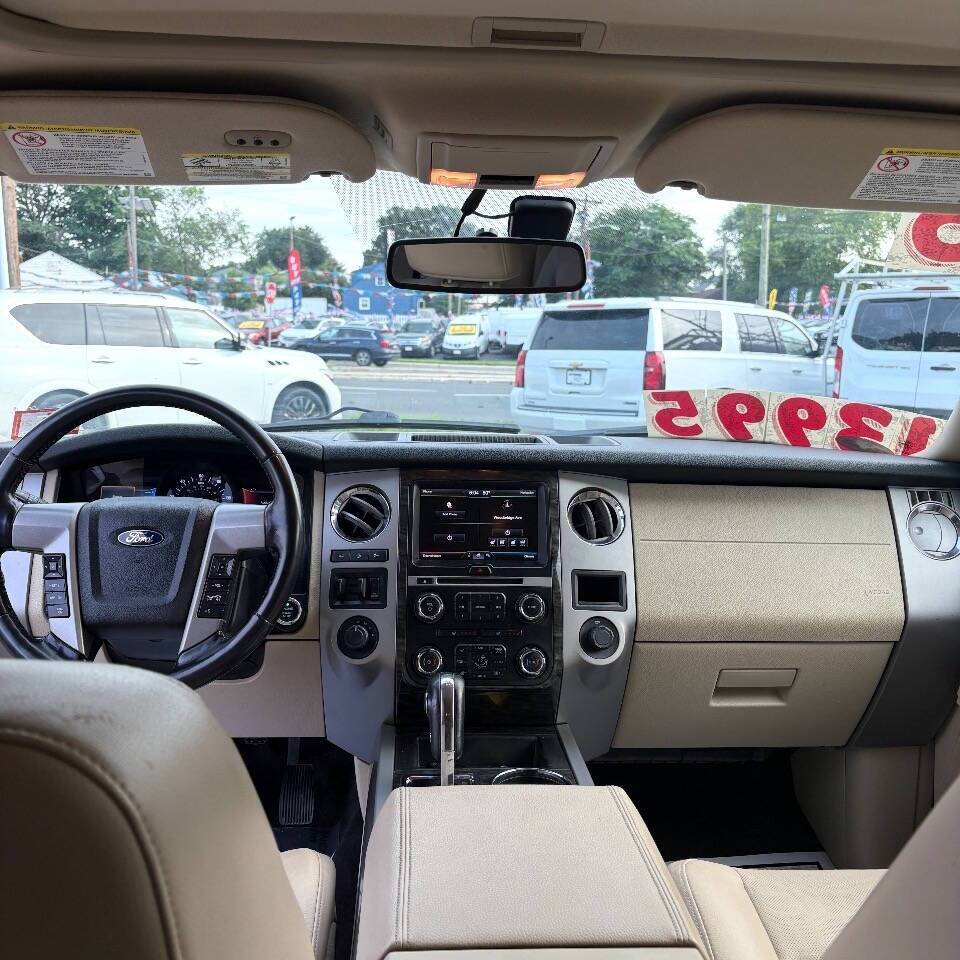 2015 Ford Expedition Limited 4x4 4dr SUV Edison NJ