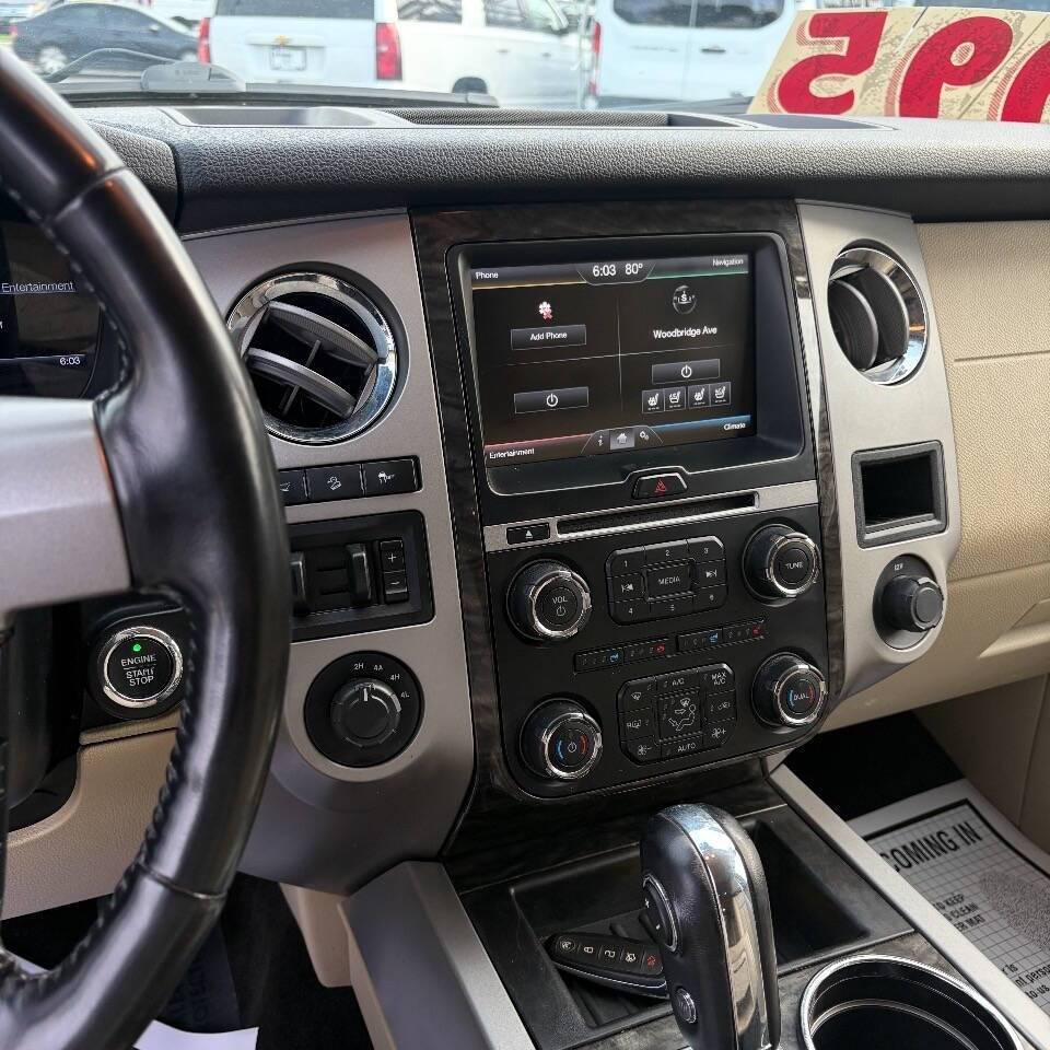 2015 Ford Expedition Limited 4x4 4dr SUV Edison NJ