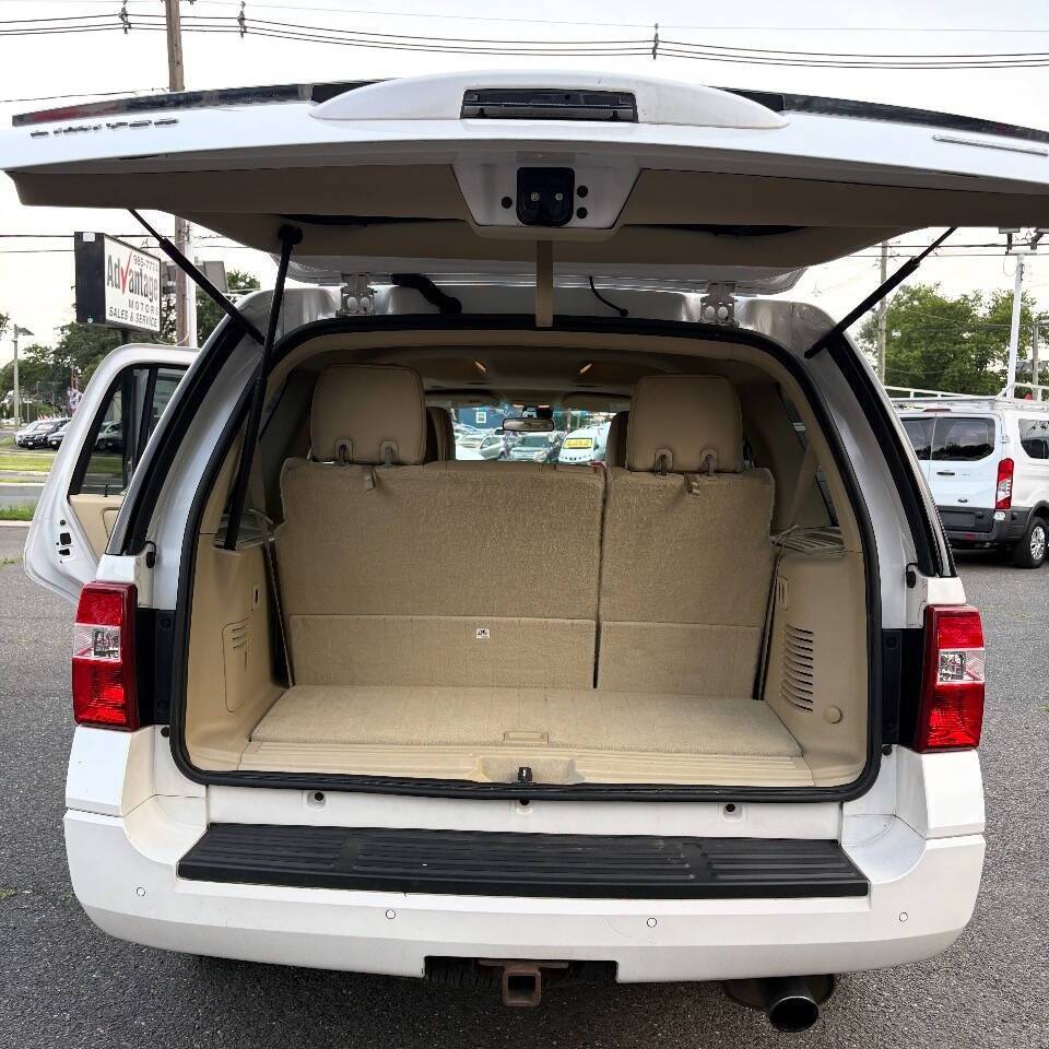 2015 Ford Expedition Limited 4x4 4dr SUV Edison NJ