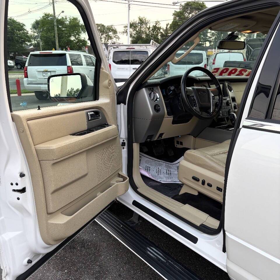 2015 Ford Expedition Limited 4x4 4dr SUV Edison NJ
