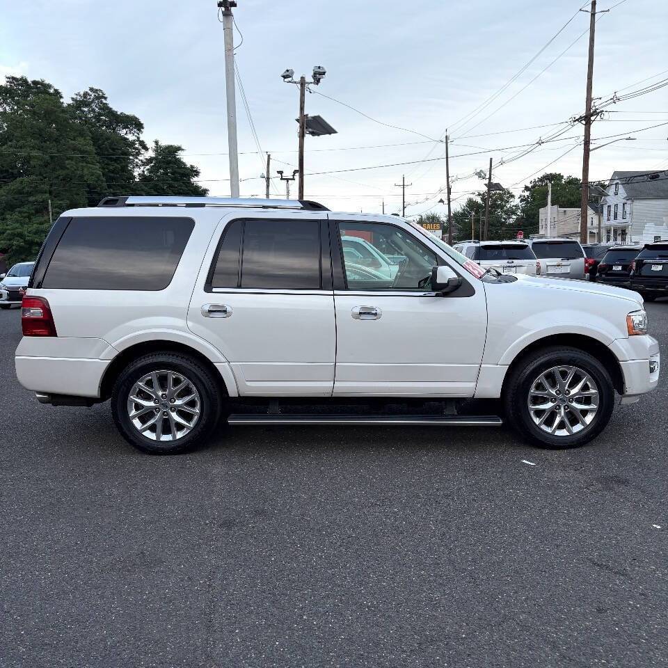 2015 Ford Expedition Limited 4x4 4dr SUV Edison NJ