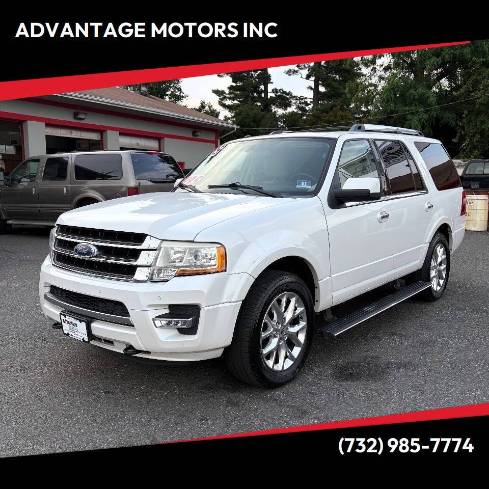 2015 Ford Expedition Limited 4x4 4dr SUV Edison NJ