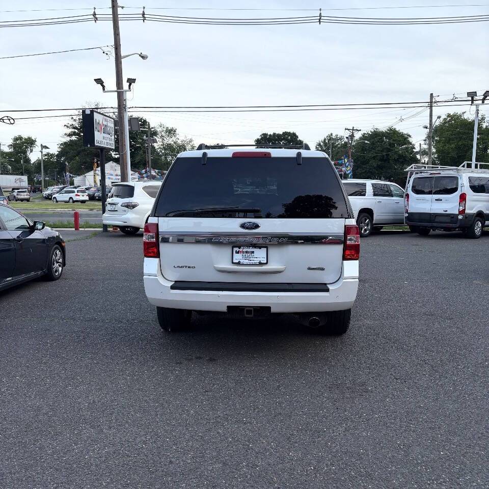 2015 Ford Expedition Limited 4x4 4dr SUV Edison NJ