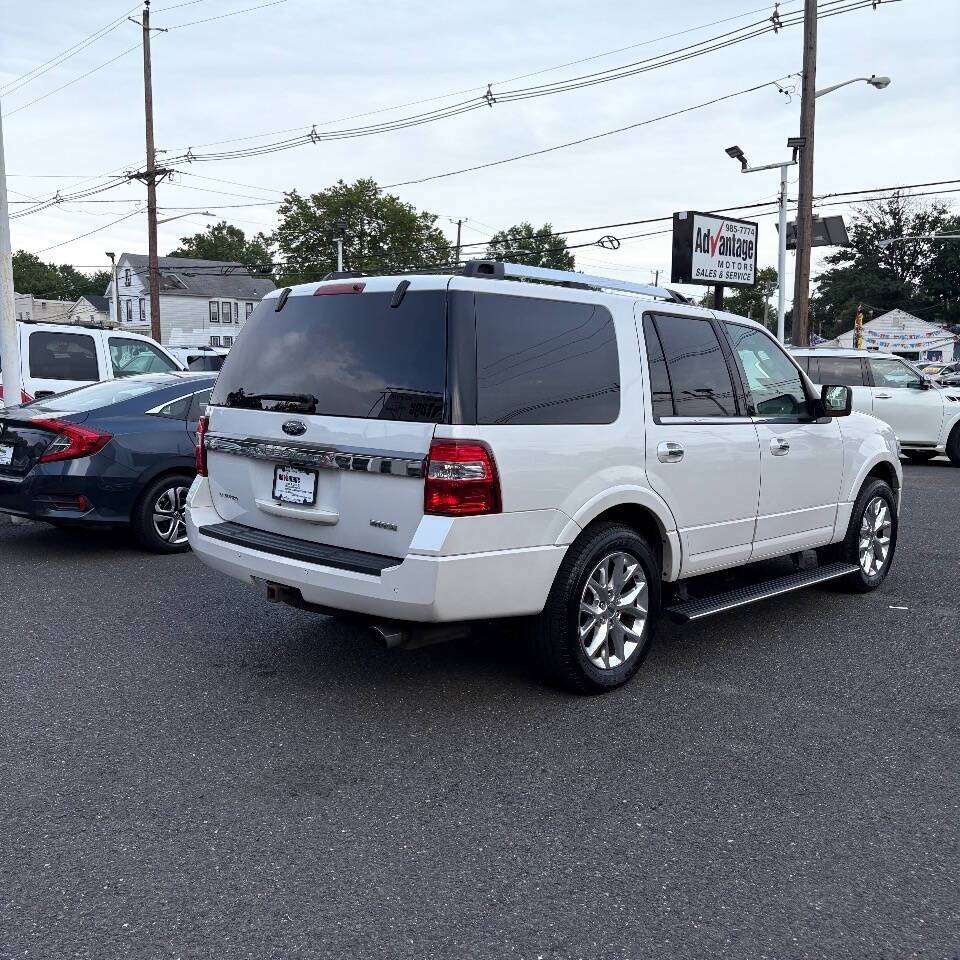 2015 Ford Expedition Limited 4x4 4dr SUV Edison NJ