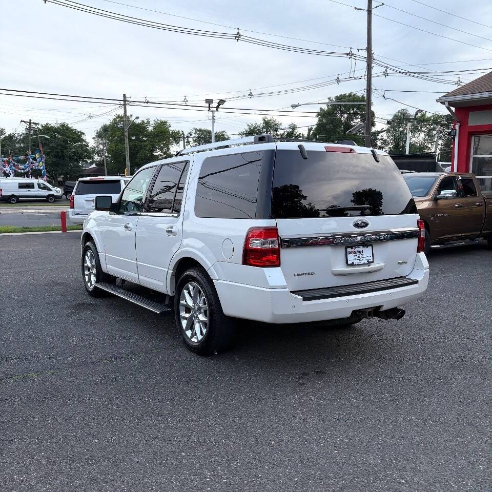 2015 Ford Expedition Limited 4x4 4dr SUV Edison NJ