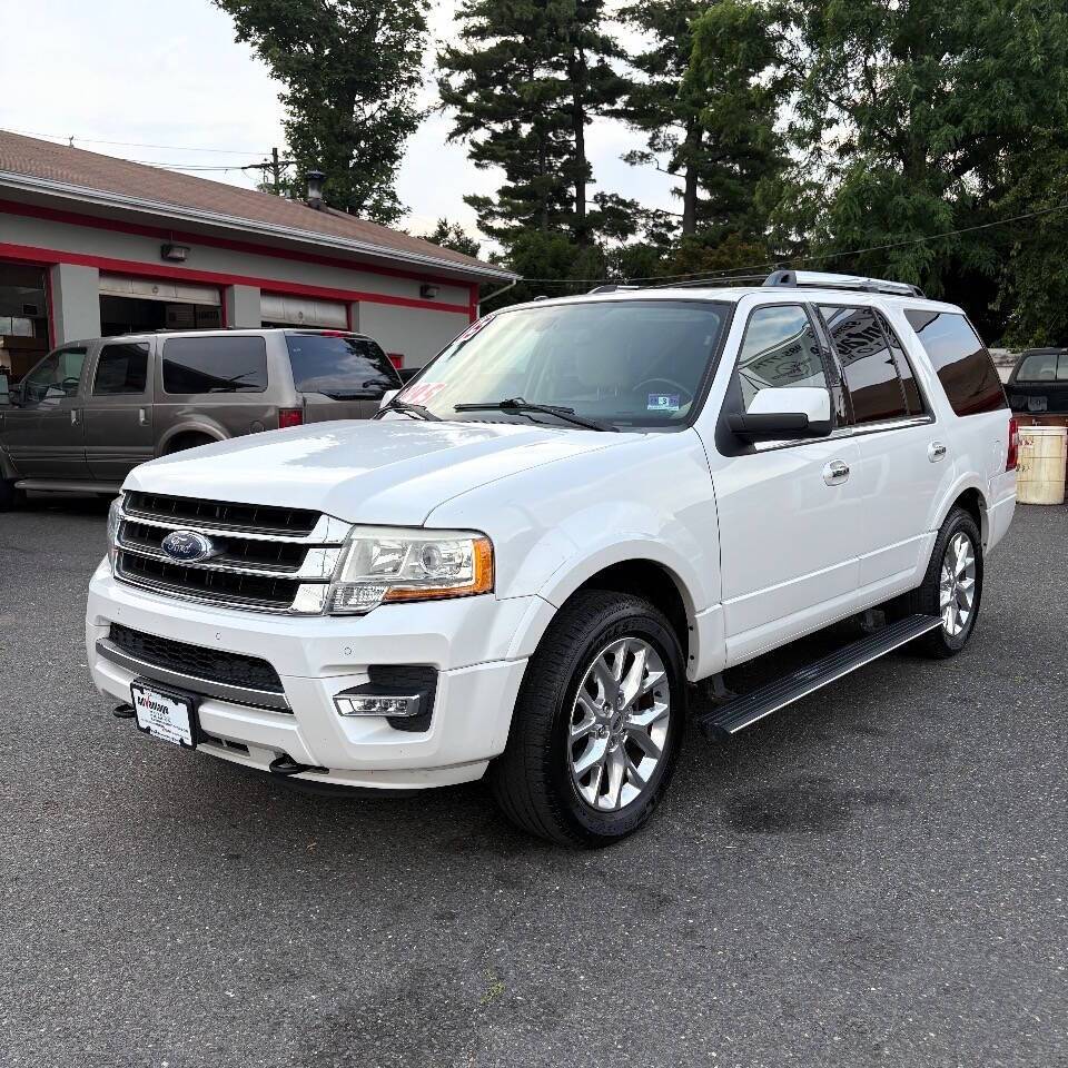 2015 Ford Expedition Limited 4x4 4dr SUV Edison NJ