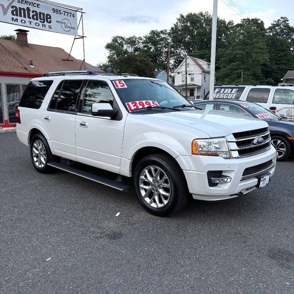 2015 Ford Expedition Limited 4x4 4dr SUV Edison NJ
