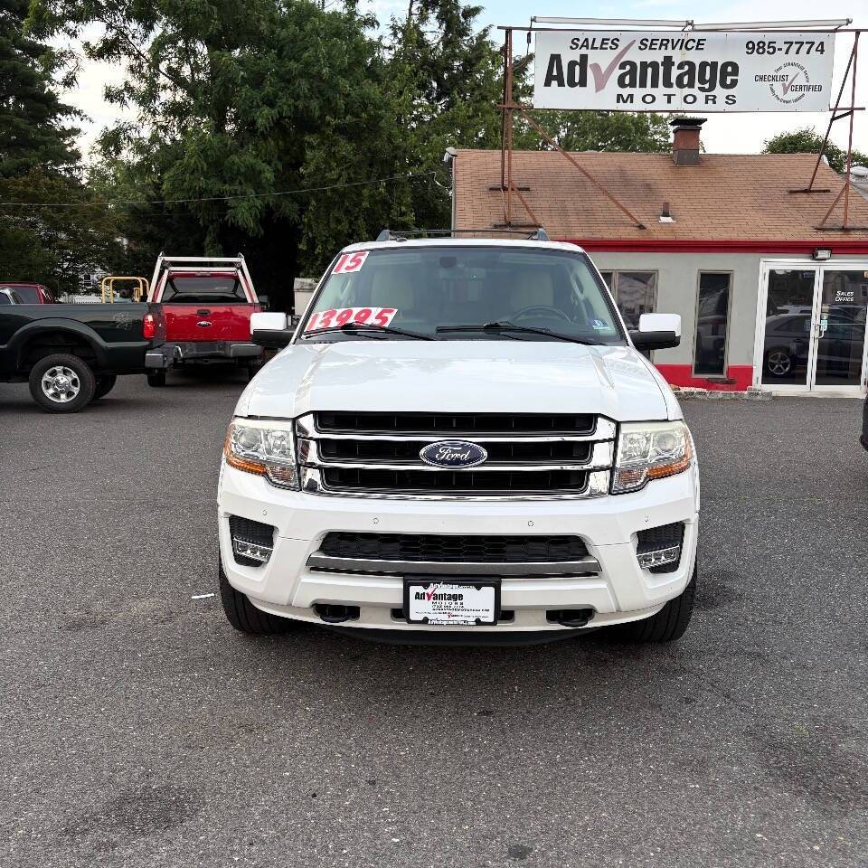 2015 Ford Expedition Limited 4x4 4dr SUV Edison NJ