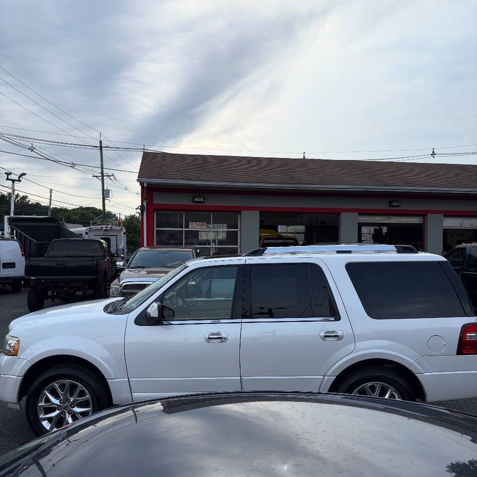 2015 Ford Expedition Limited 4x4 4dr SUV Edison NJ