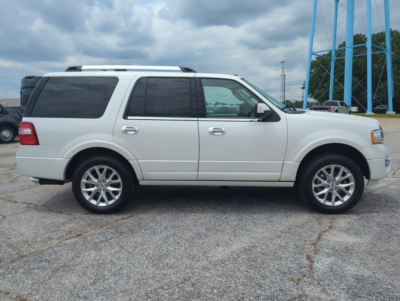 2015 Ford Expedition Limited