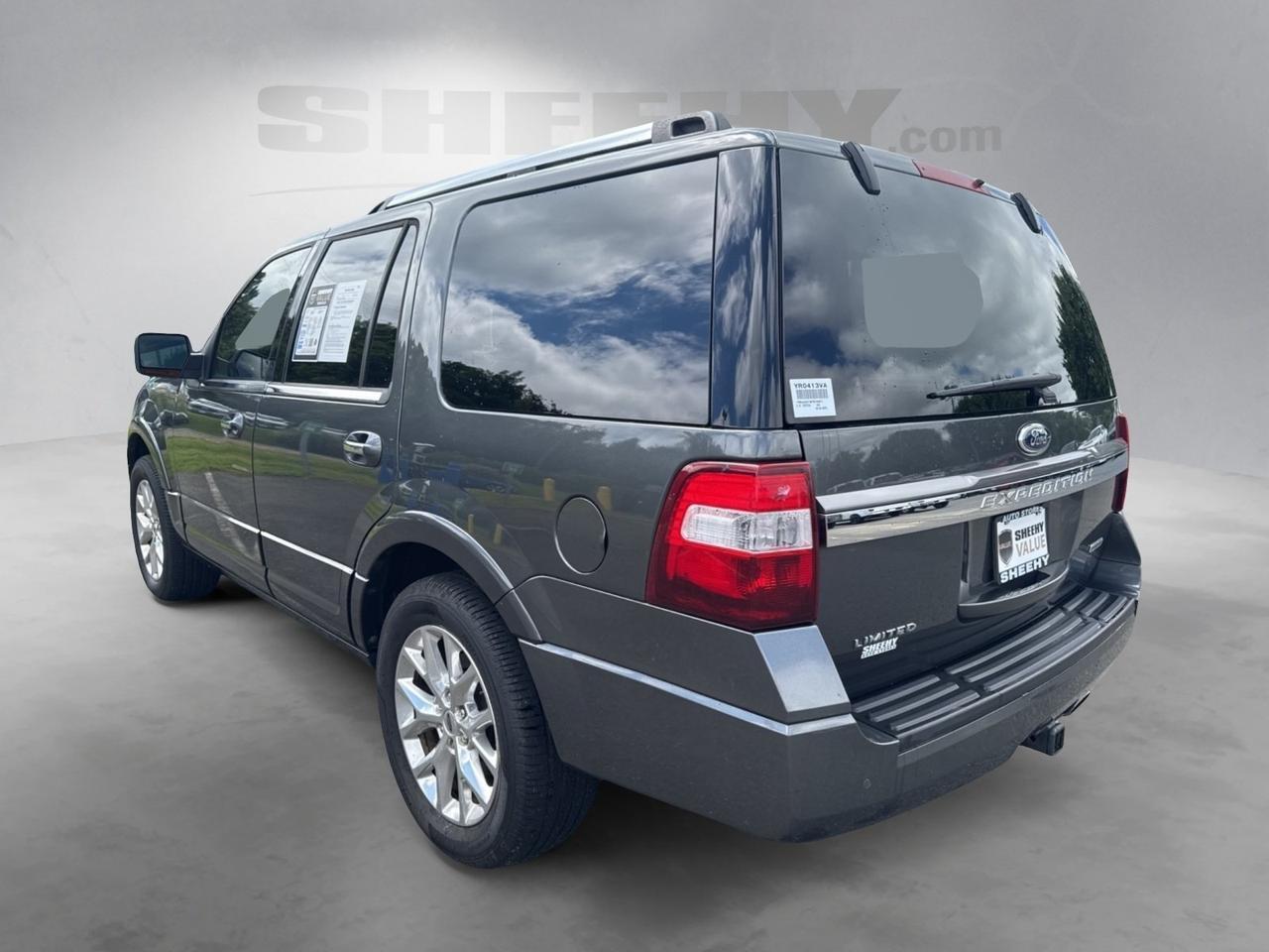 2015 Ford Expedition Limited Warrenton VA