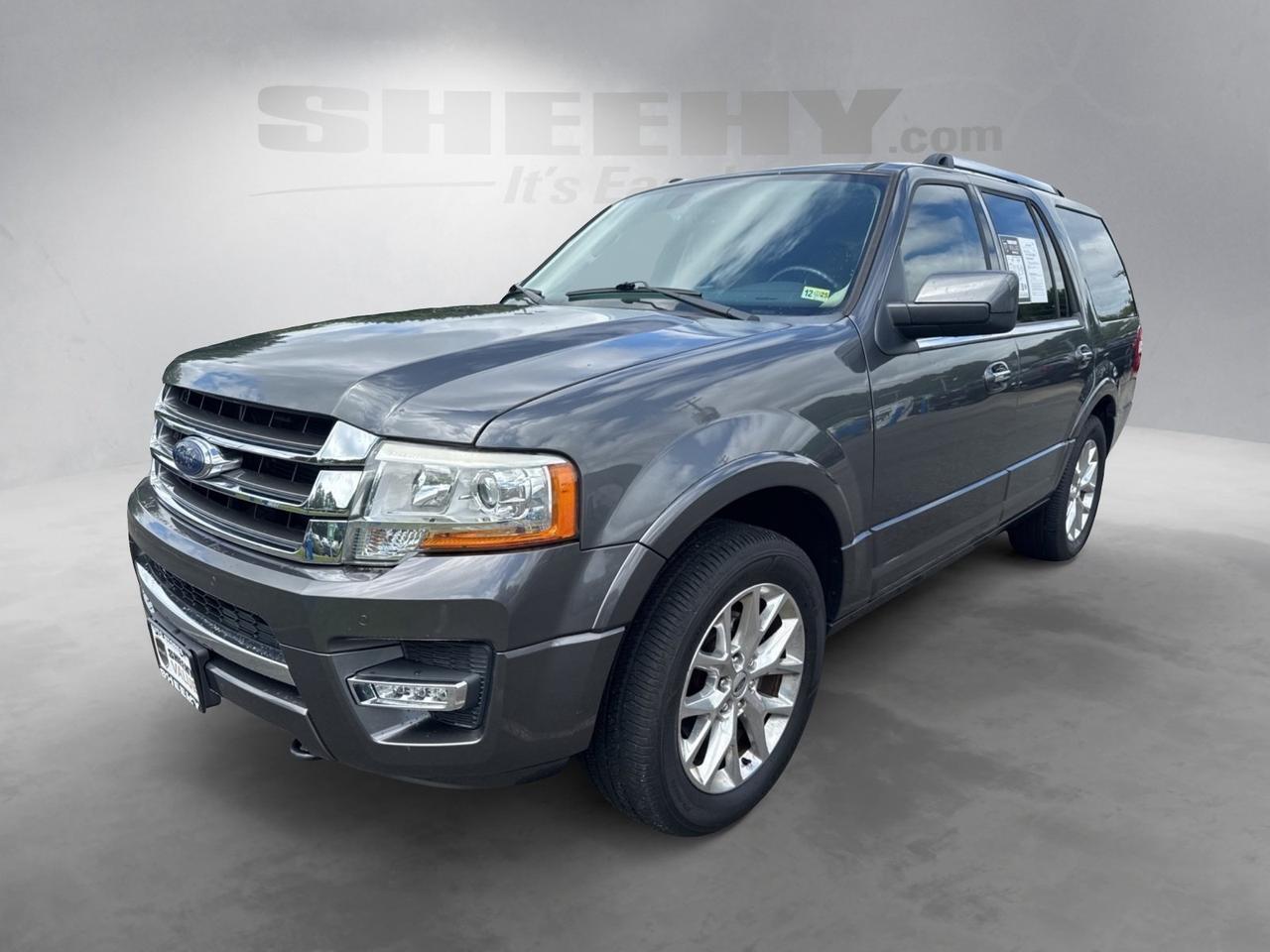 2015 Ford Expedition Limited Warrenton VA
