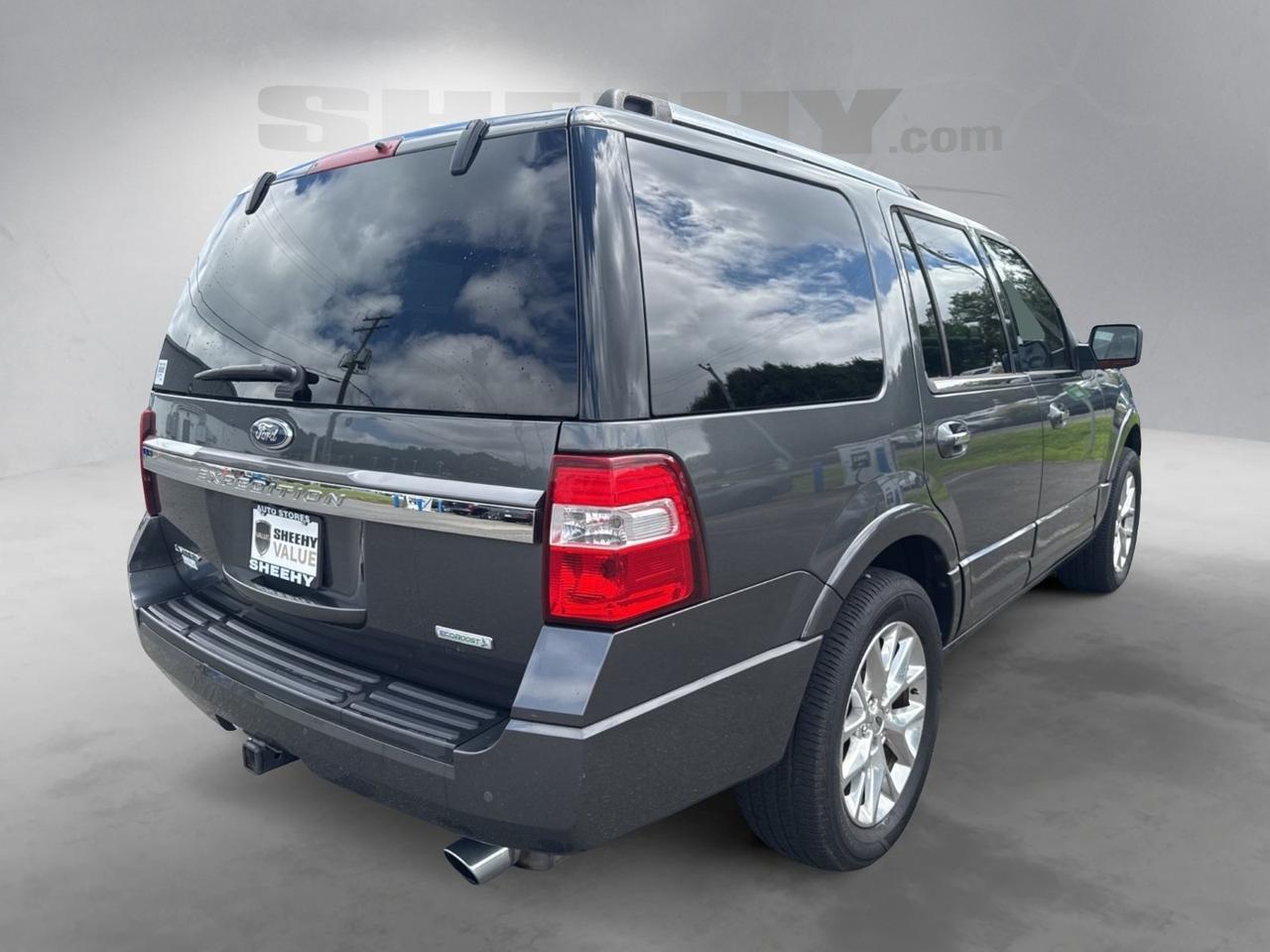 2015 Ford Expedition Limited Warrenton VA