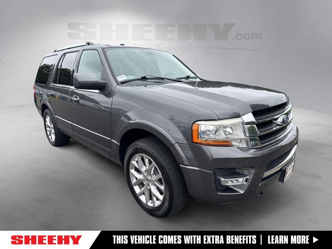 2015 Ford Expedition Limited