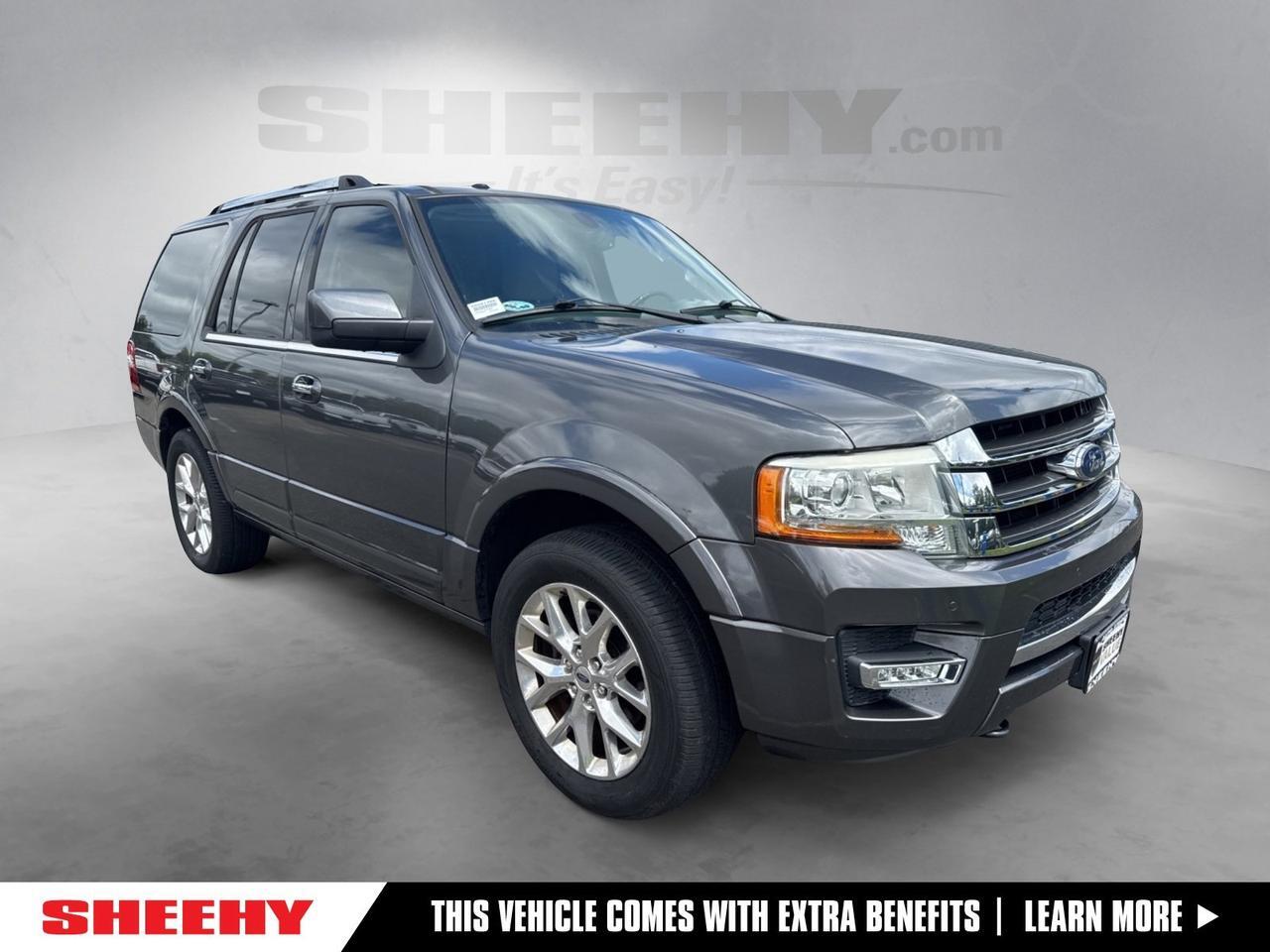 2015 Ford Expedition Limited Warrenton VA