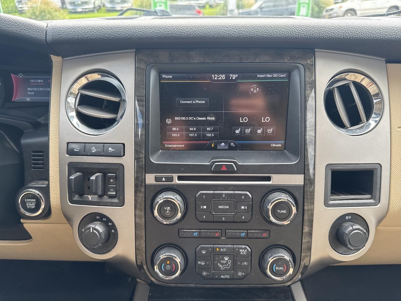 2015 Ford Expedition Limited Warrenton VA