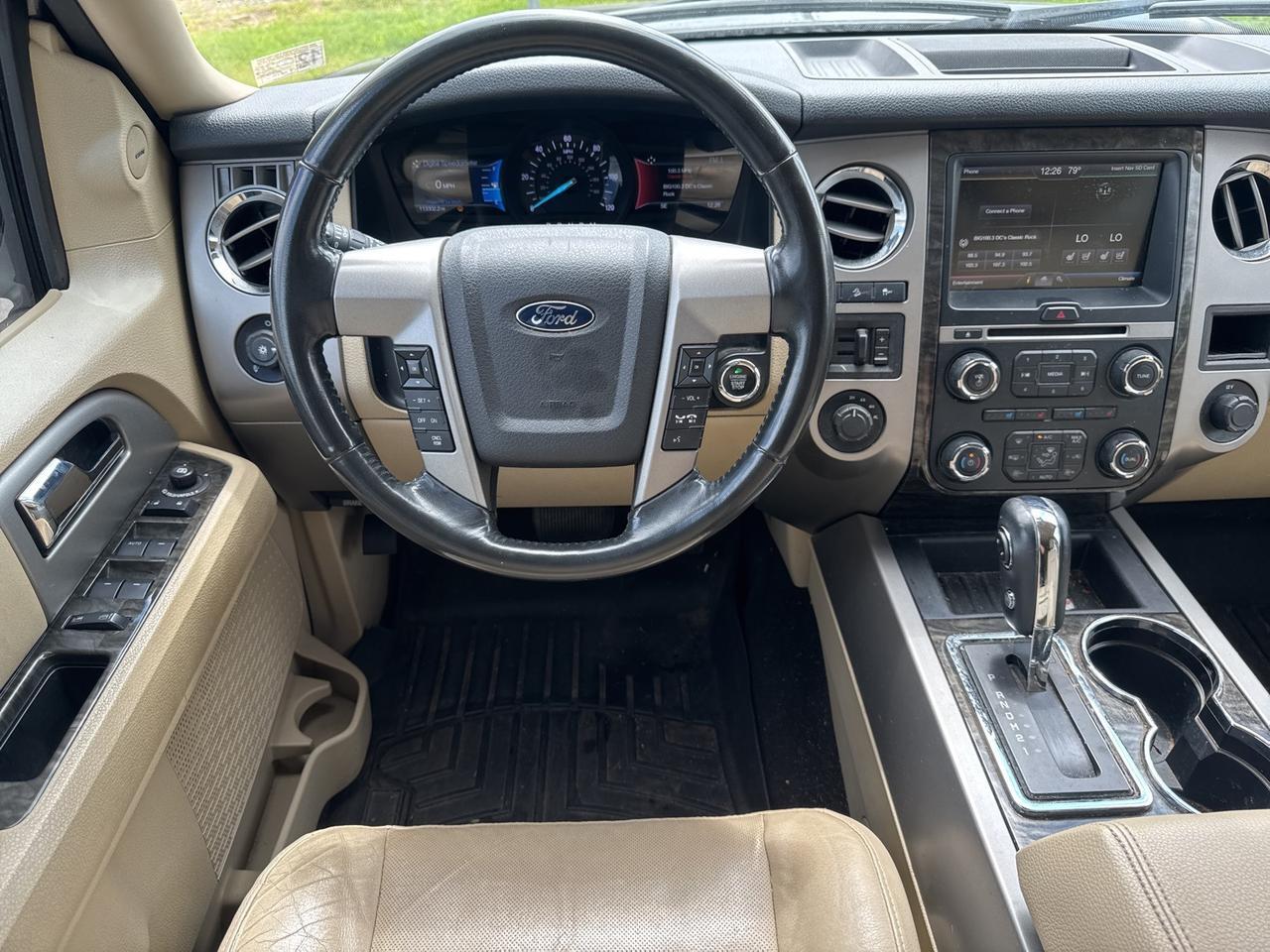 2015 Ford Expedition Limited Warrenton VA