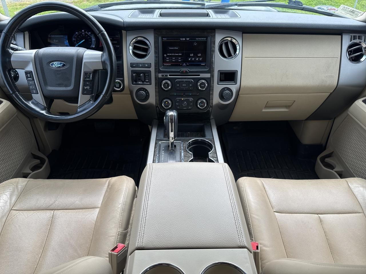 2015 Ford Expedition Limited Warrenton VA