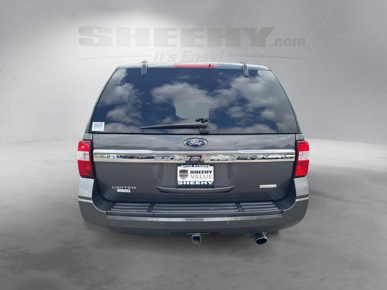 2015 Ford Expedition Limited Warrenton VA
