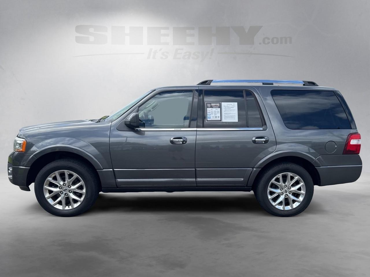 2015 Ford Expedition Limited Warrenton VA