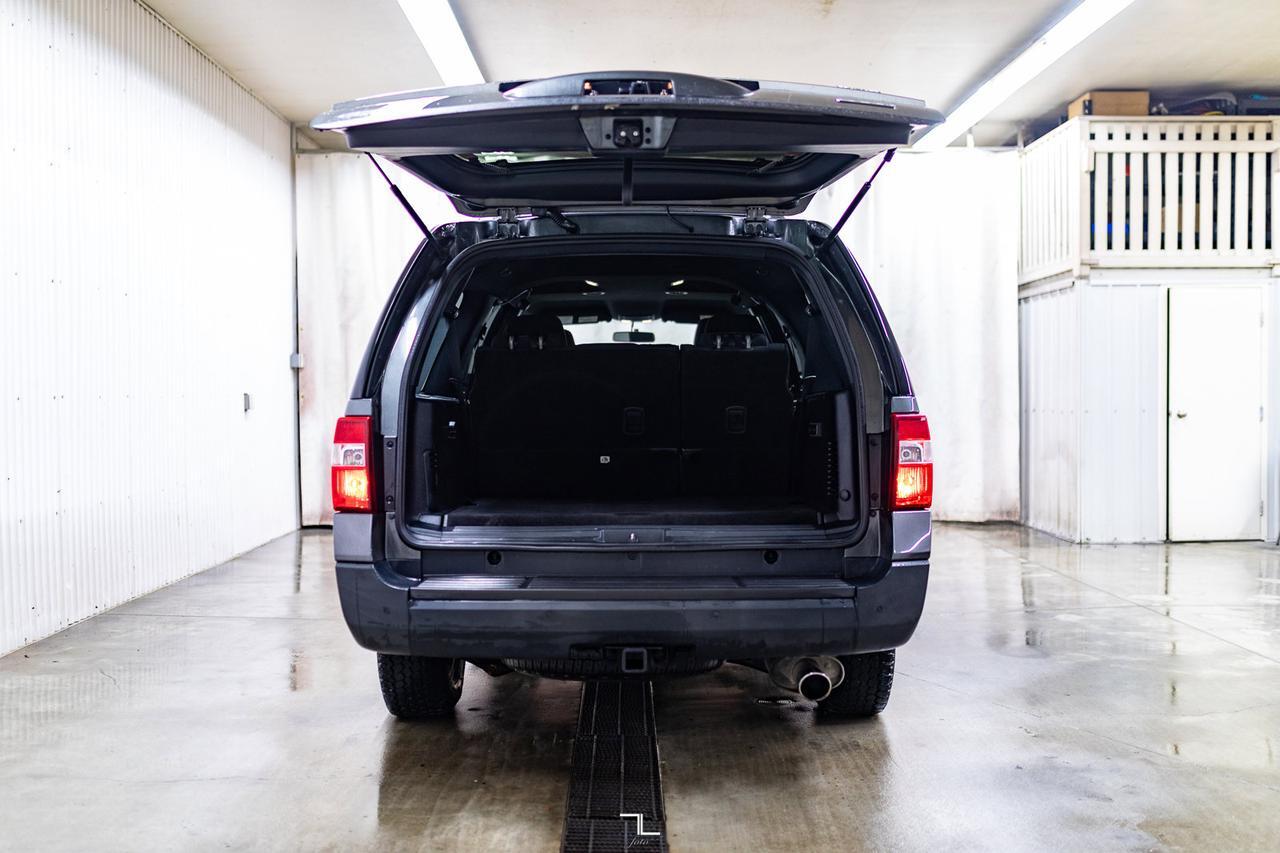 2015 Ford Expedition Max 4x4 XLT PSeat BCam Red Deer AB
