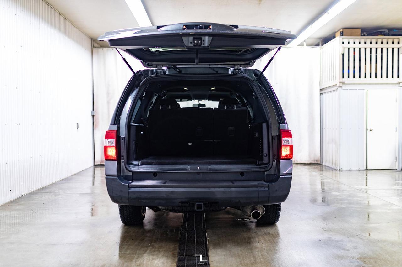 2015 Ford Expedition Max 4x4 XLT PSeat BCam Red Deer AB