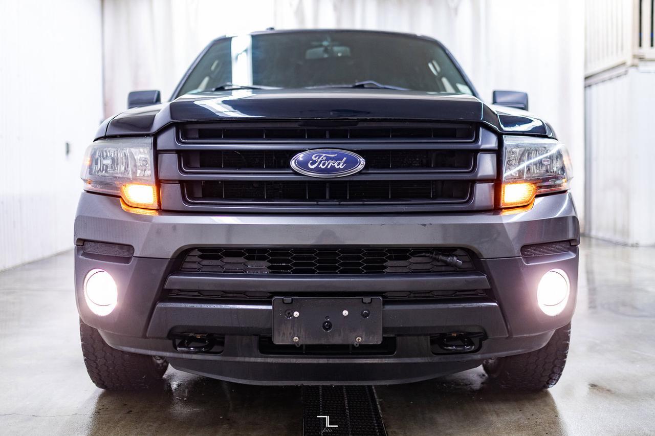 2015 Ford Expedition Max 4x4 XLT PSeat BCam Red Deer AB