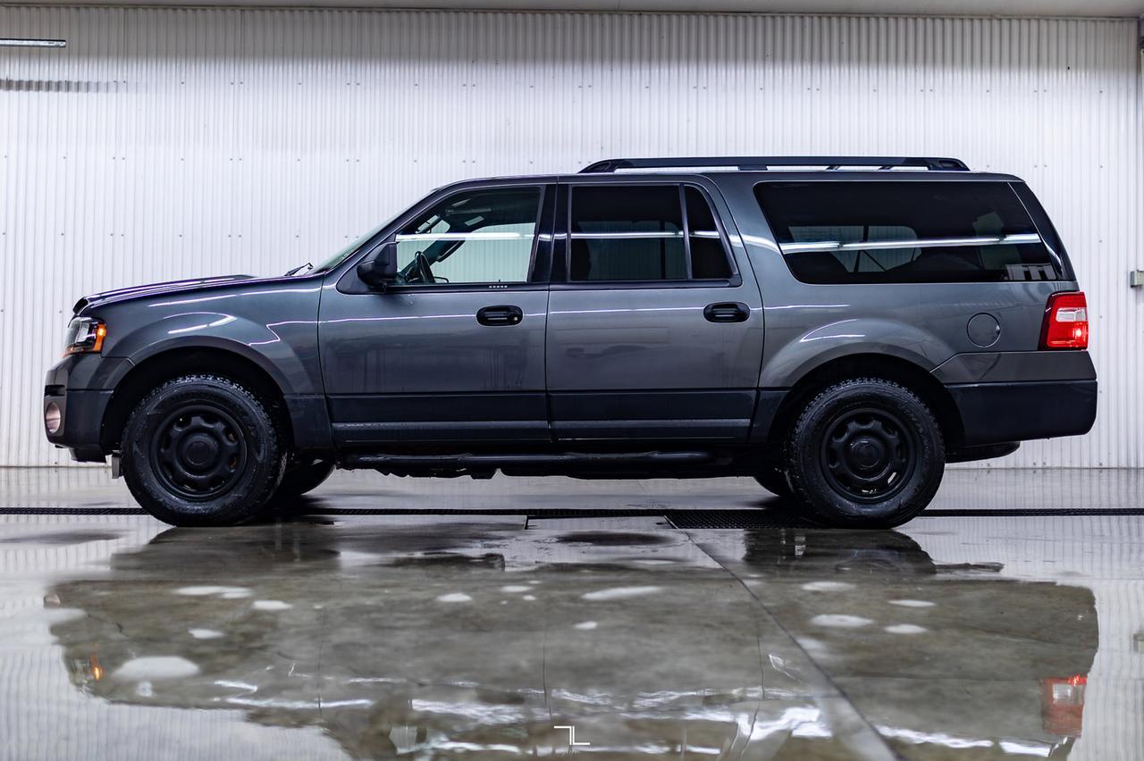 2015 Ford Expedition Max 4x4 XLT PSeat BCam Red Deer AB