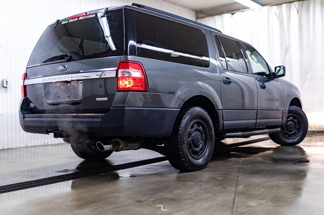 2015 Ford Expedition Max 4x4 XLT PSeat BCam Red Deer AB