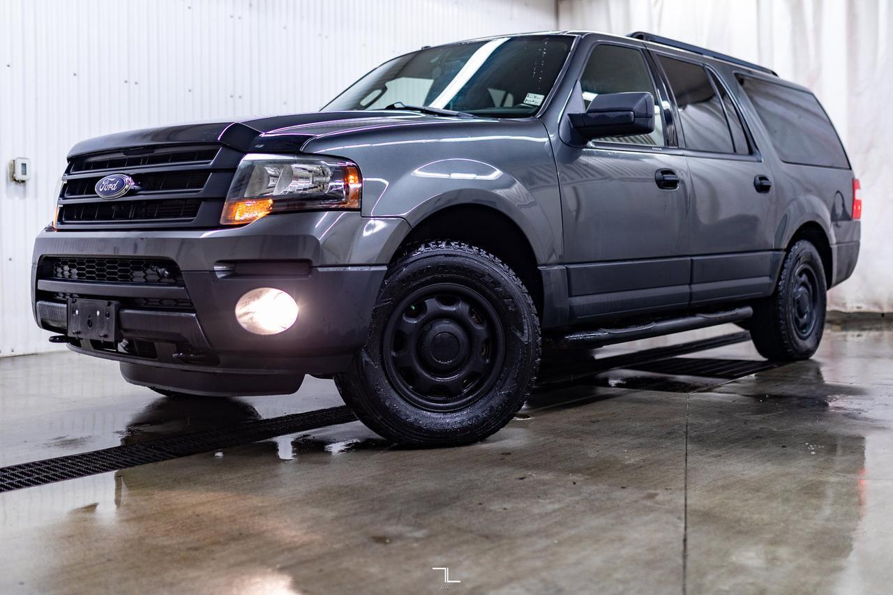 2015 Ford Expedition Max 4x4 XLT PSeat BCam Red Deer AB