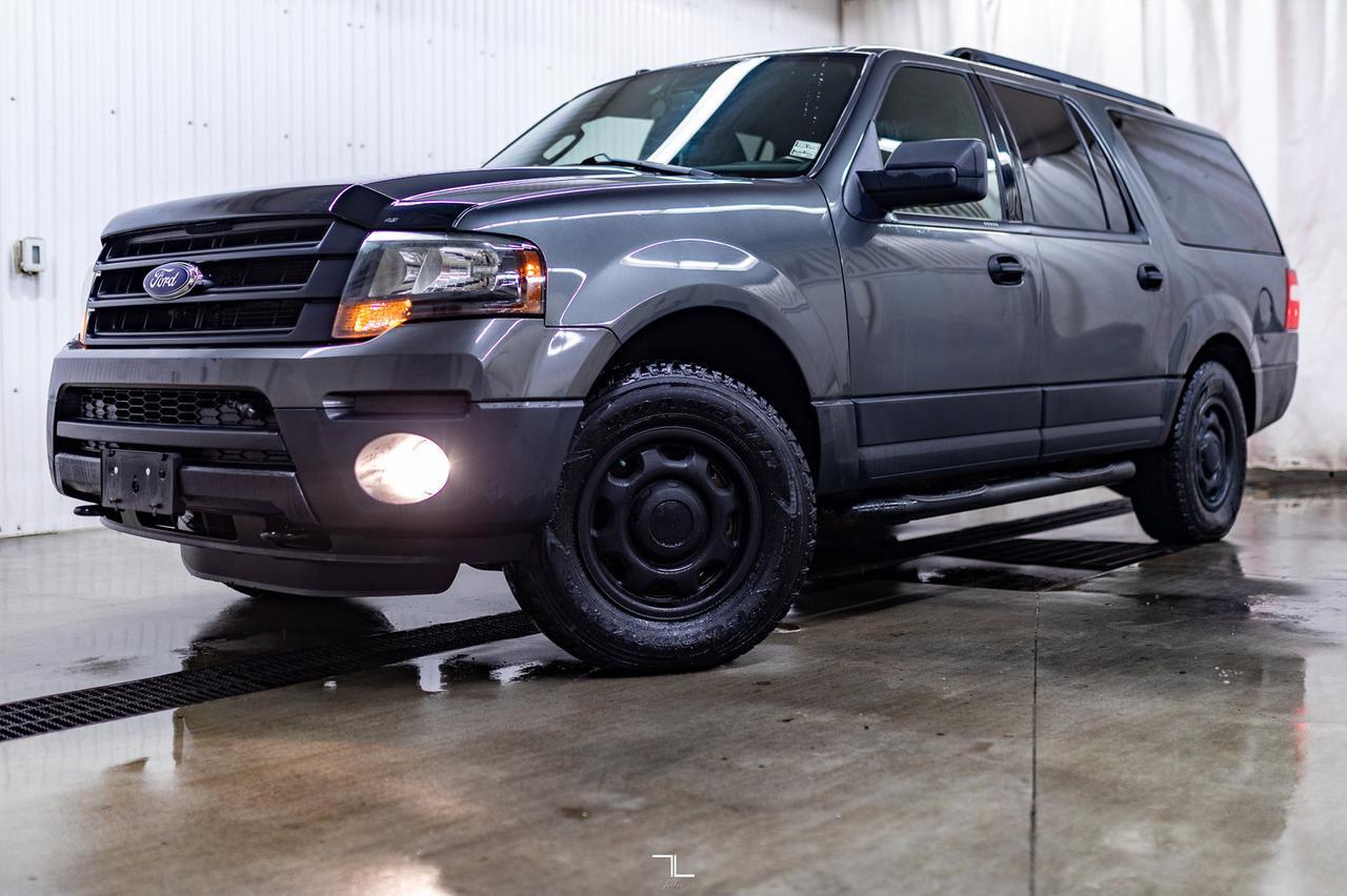 2015 Ford Expedition Max 4x4 XLT PSeat BCam Red Deer AB