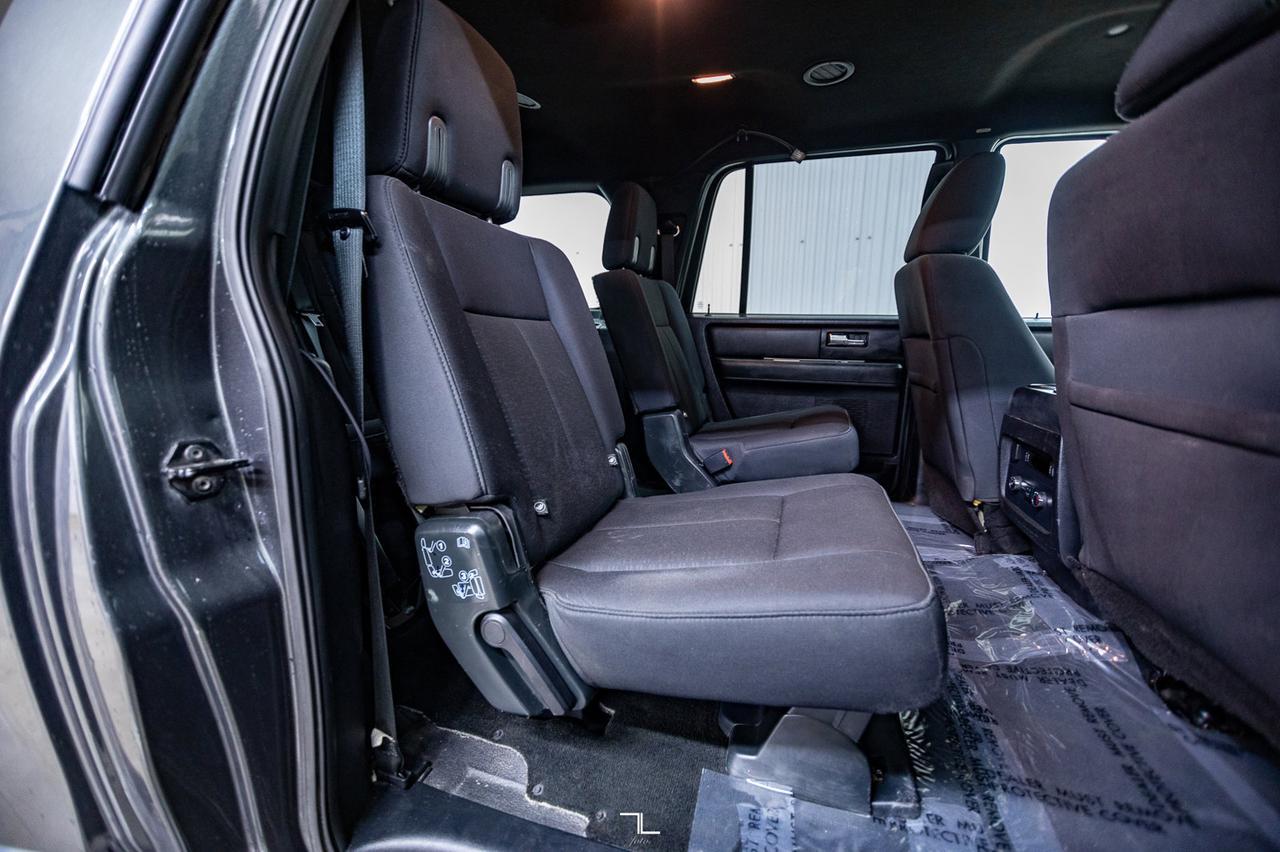 2015 Ford Expedition Max 4x4 XLT PSeat BCam Red Deer AB