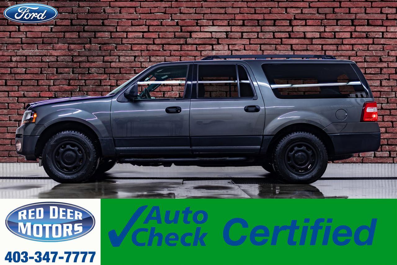 2015 Ford Expedition Max 4x4 XLT PSeat BCam