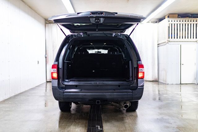 2015 Ford Expedition Max 4x4 XLT PSeat BCam Red Deer AB