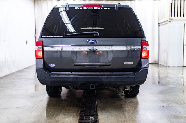 2015 Ford Expedition Max 4x4 XLT PSeat BCam Red Deer AB