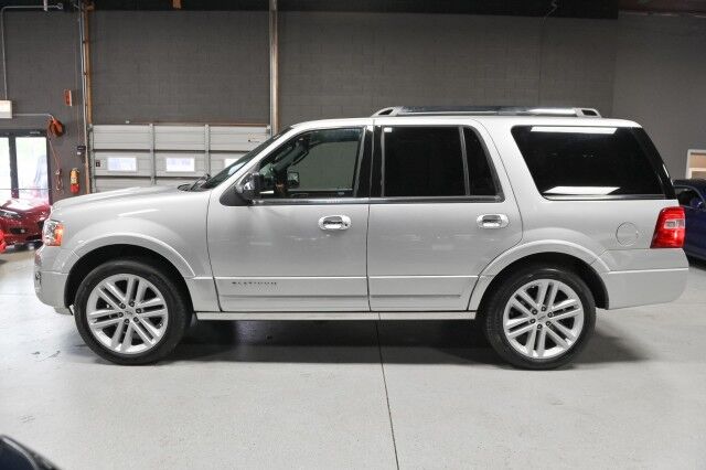 2015 Ford Expedition Platinum 4WD 4dr SUV