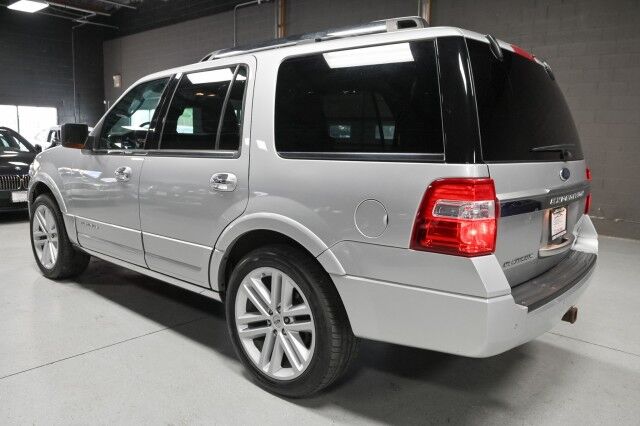 2015 Ford Expedition Platinum 4WD 4dr SUV