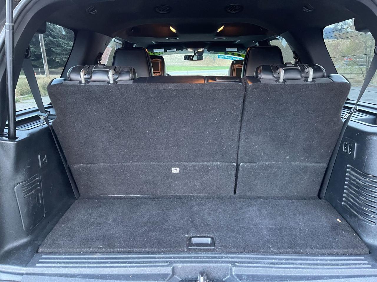 2015 Ford Expedition Platinum