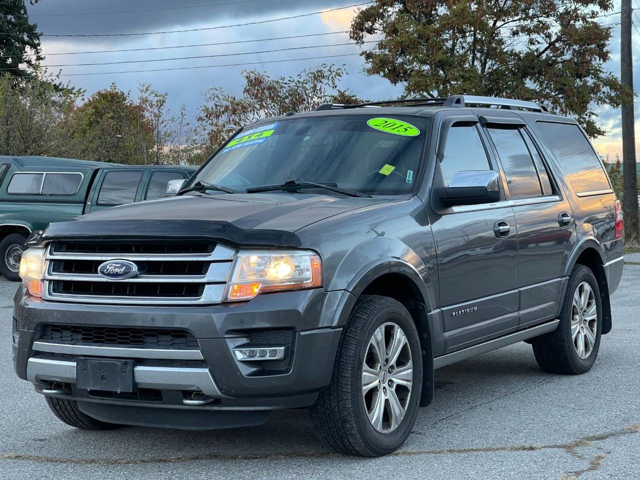 2015 Ford Expedition